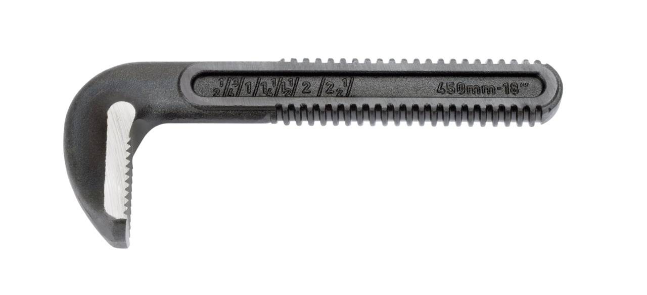 ROTHENBERGER Haken für Einhand-Rohrzange, ALUDUR/HEAVY DUTY, 18" - 70204