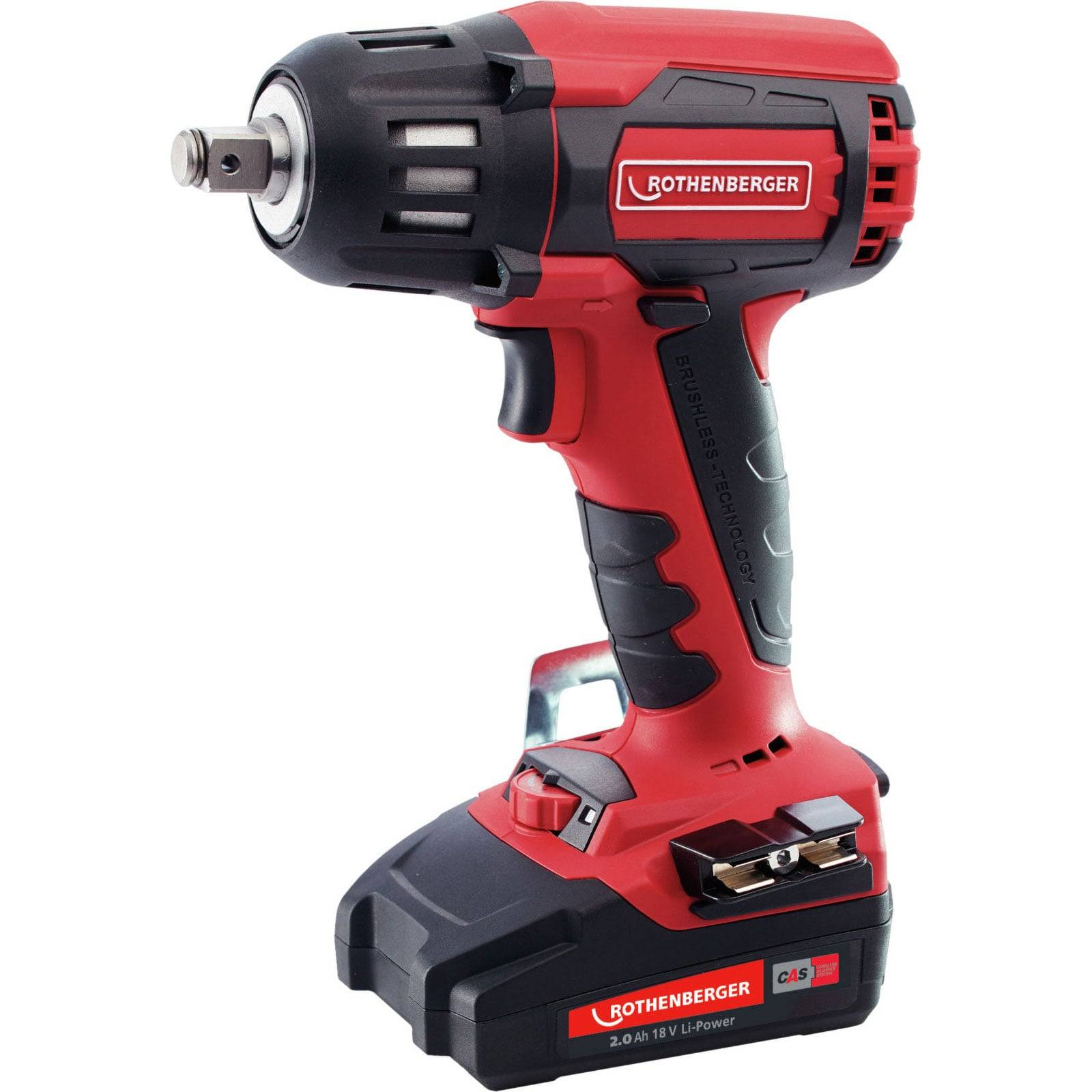 ROTHENBERGER RO ID400 Akku-Schlagschrauber EU - 1000001648