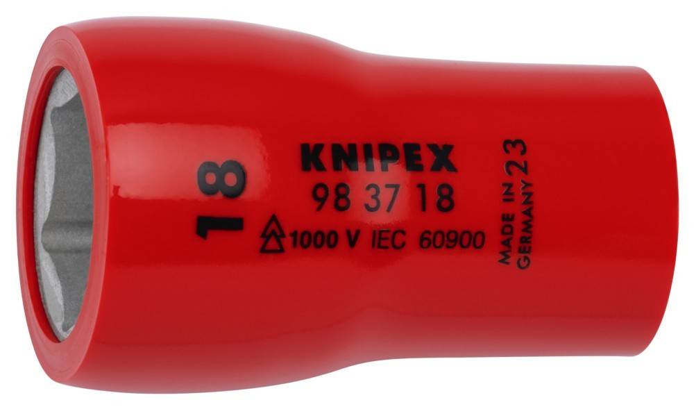 Knipex-Werk Steckschlüsseleinsatz 98 37 18