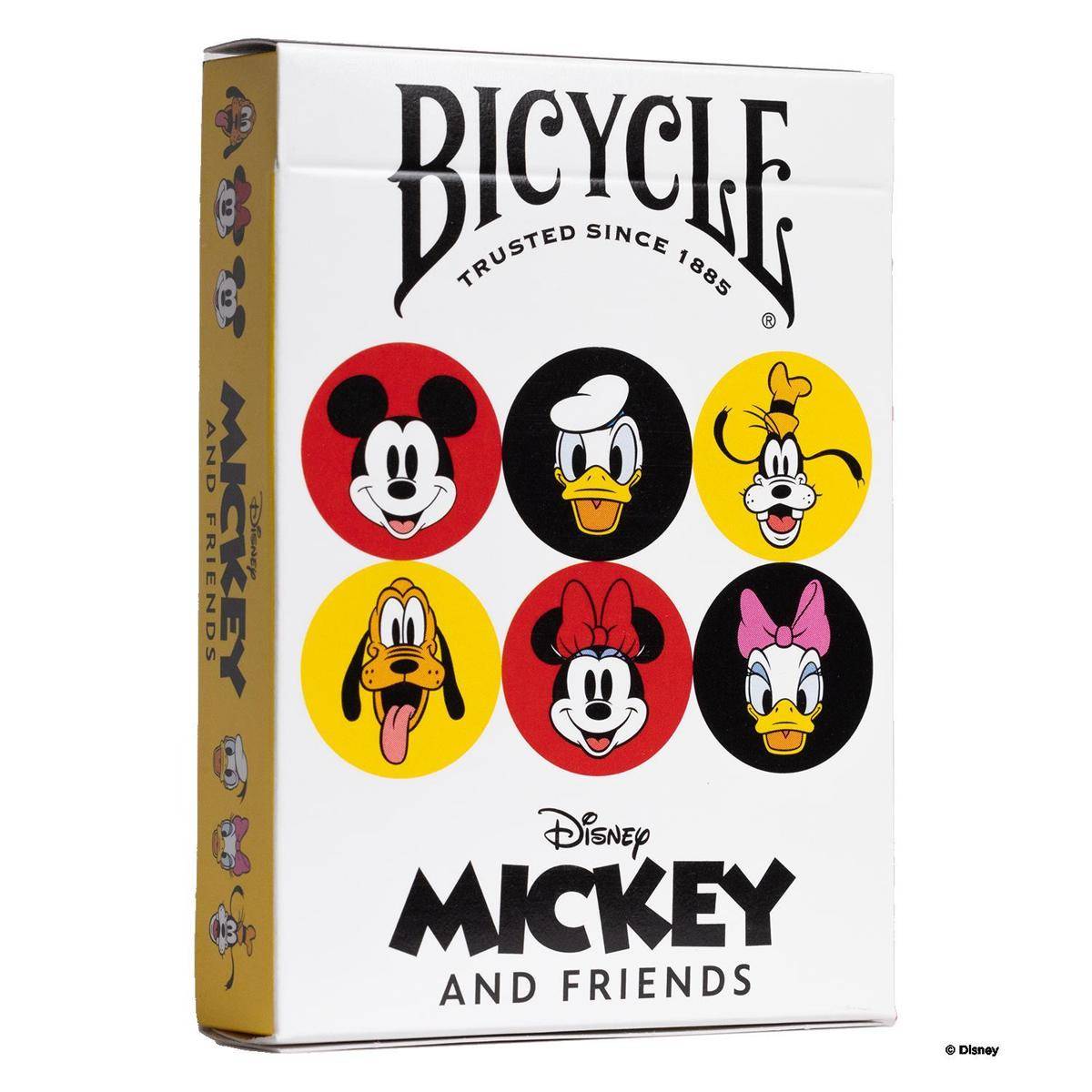 Bicycle Disney Mickey Friends
