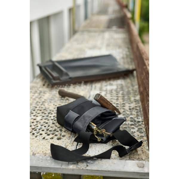 Multifunktionstasche Tool Bag S schwarz/grau