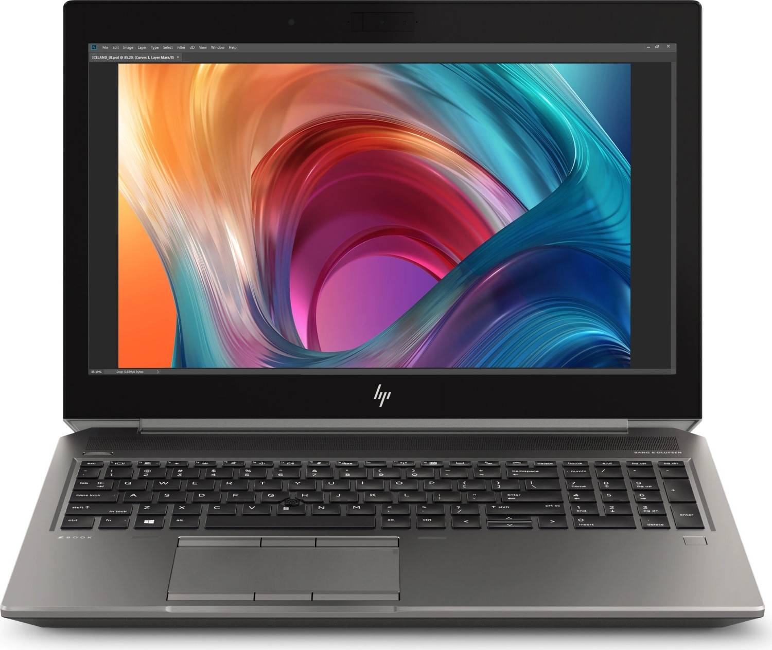 HP ZBook 15 G6 i7-9850H 15.6" FHD Quadro T1000 Webcam Win 11 Pro DE 64 GB 256 GB SSD