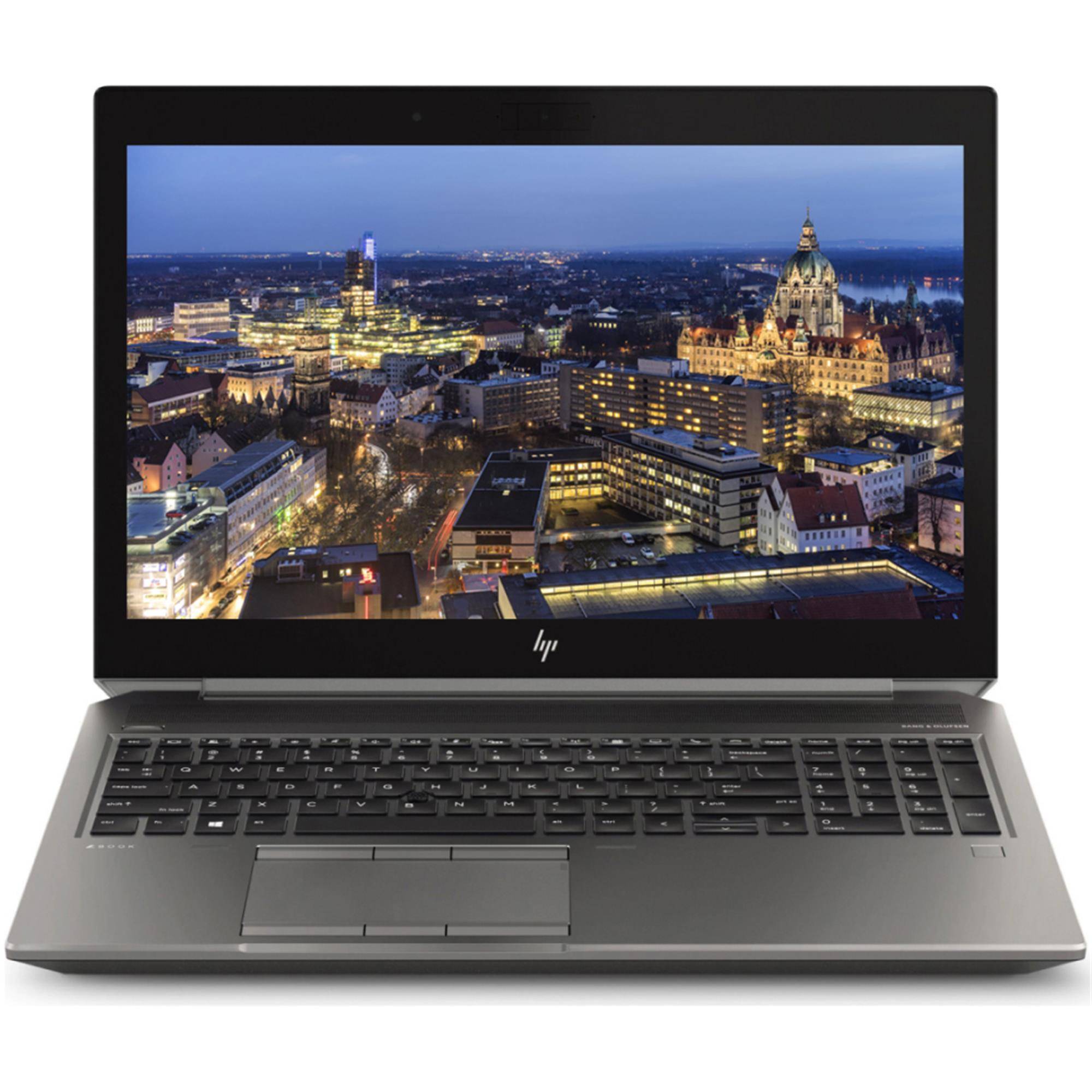 HP ZBook 15 G6 i7-9850H 15.6" FHD Quadro T1000 Webcam Win 11 Pro DE 16 GB 1 TB SSD