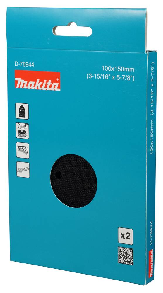 Makita Schutzauflage 100 x 150 mm 100 x 150 mm • 2 Stk.