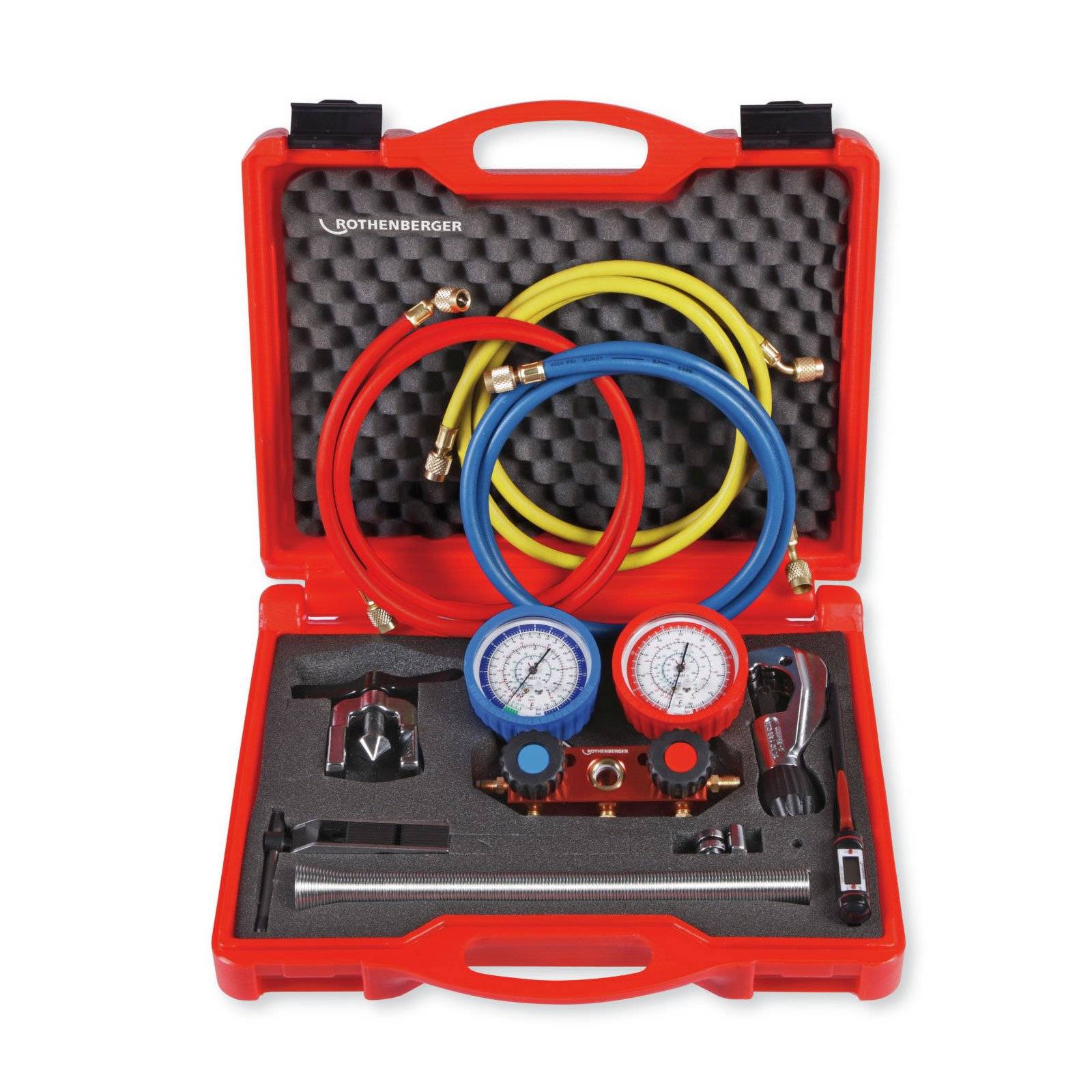 ROTHENBERGER Werkzeug-Set Klima 1 - 170604