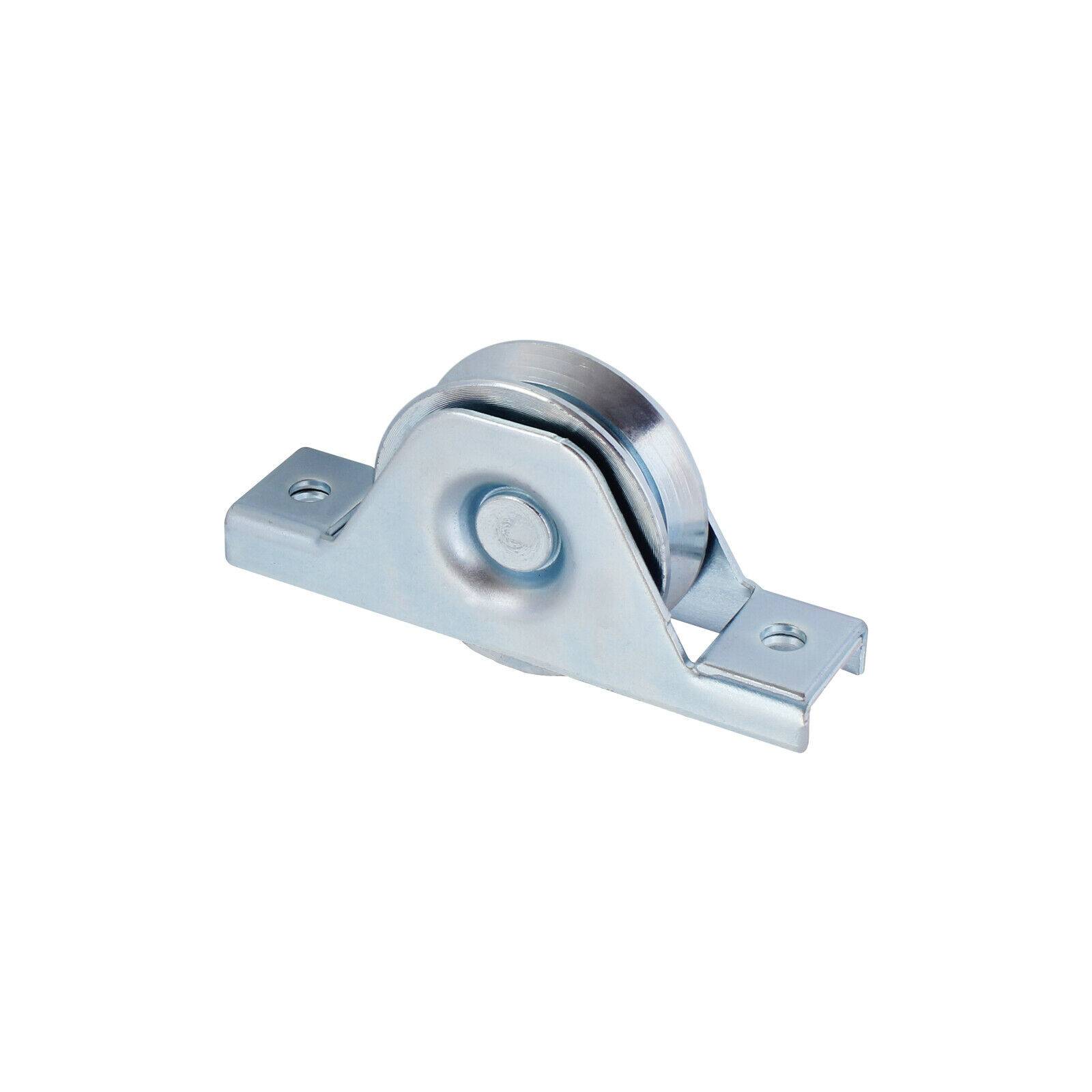 Hochlast Torrolle Laufrolle Schiebetor Rolltür Rolltor Hohlkehle Schiebetür 70