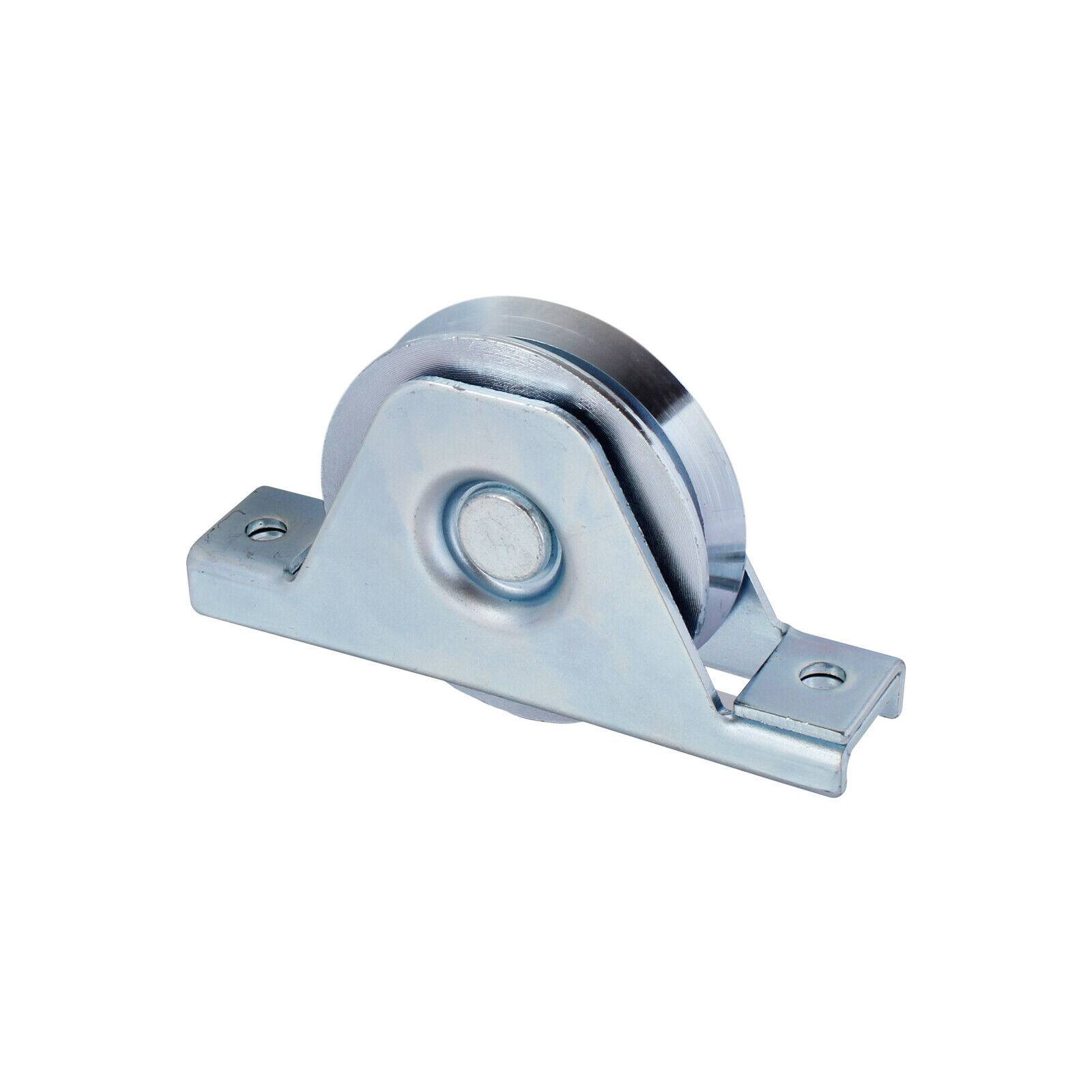 Hochlast Torrolle Laufrolle Schiebetor Rolltür Rolltor Hohlkehle Schiebetür 90