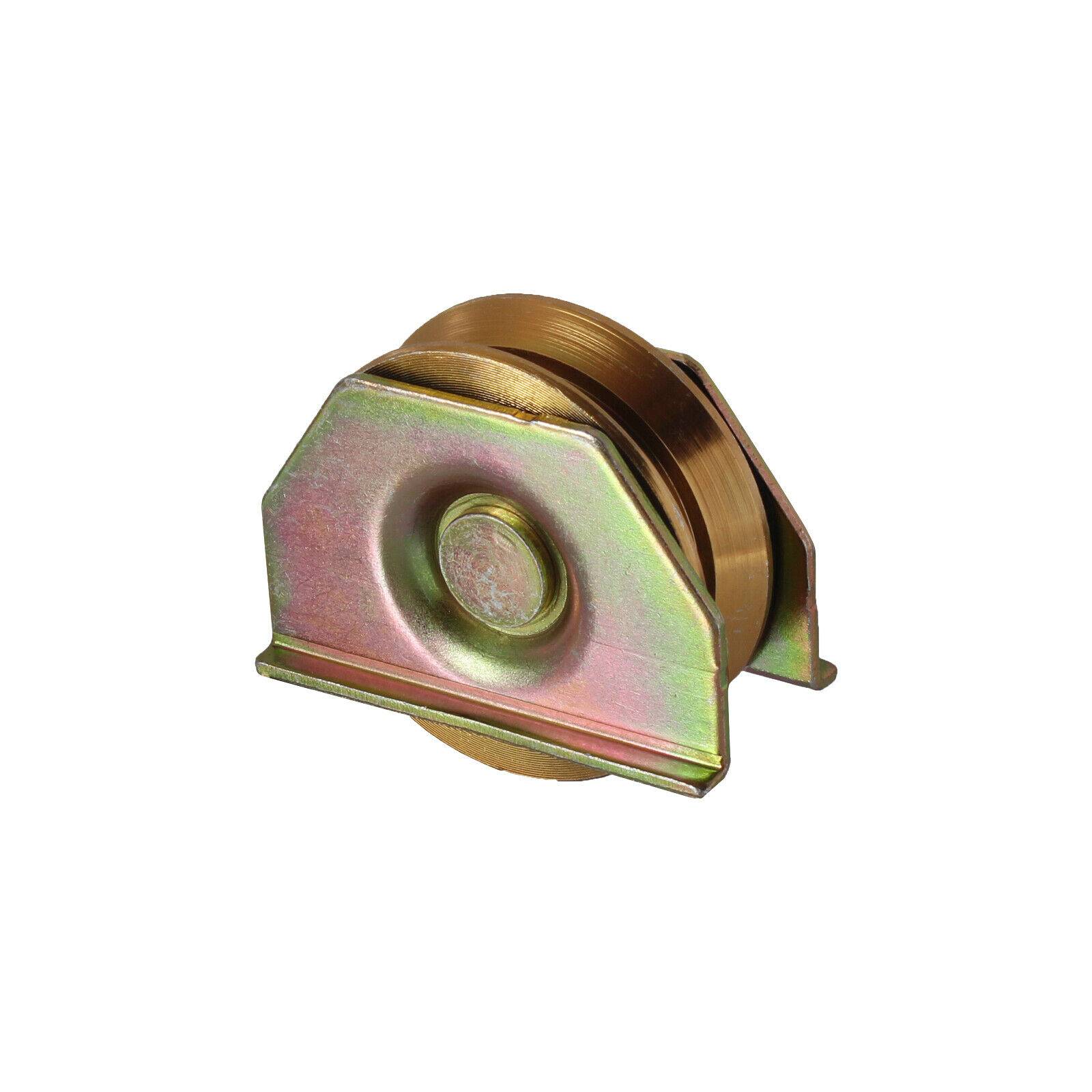 Hochlast Torrolle Laufrolle Schiebetor Rolltür Rolltor Hohlkehle Schiebetür 70