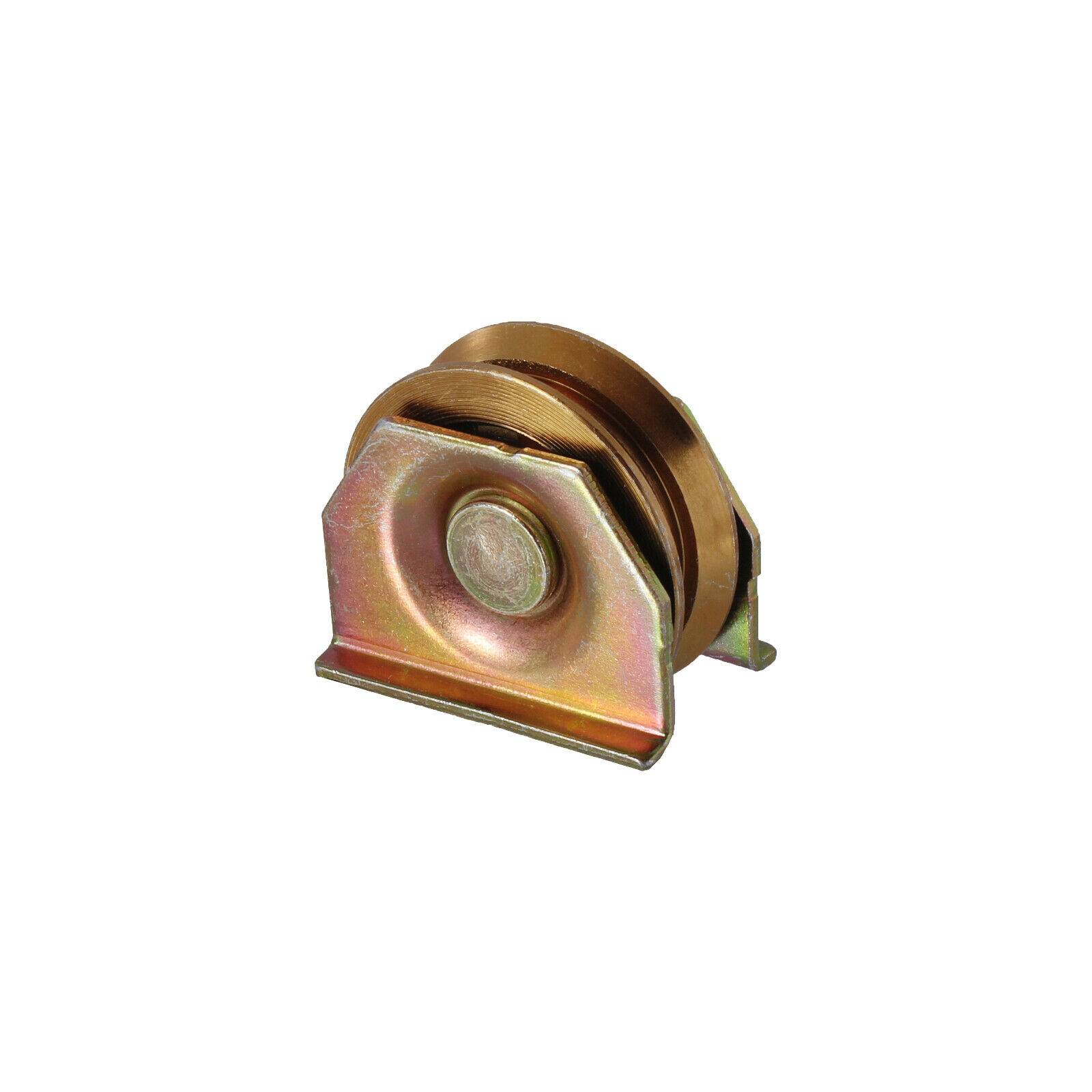 Hochlast Torrolle Laufrolle Schiebetor Rolltür Rolltor Hohlkehle Schiebetür 60