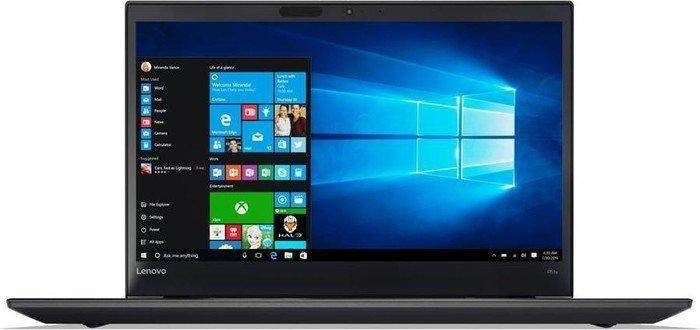 Lenovo ThinkPad P51s i7-6600U 15.6" FHD Webcam Quadro M520 Win 10 Pro FR 32 GB 256 GB SSD
