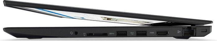 Lenovo ThinkPad P51s i7-6600U 15.6" FHD Webcam Quadro M520 Win 10 Pro DE 32 GB 256 GB SSD