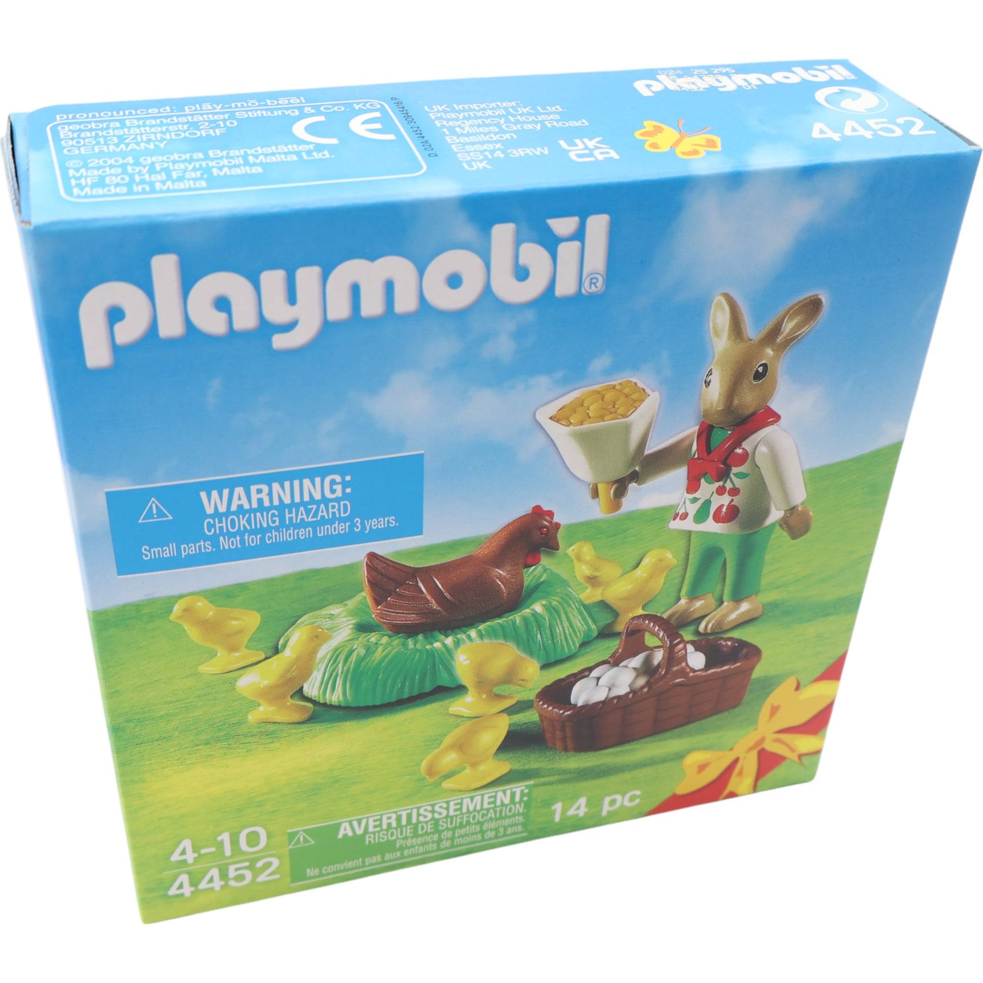 PLAYMOBIL® 4452 Osterhäschen mit Kückenschar