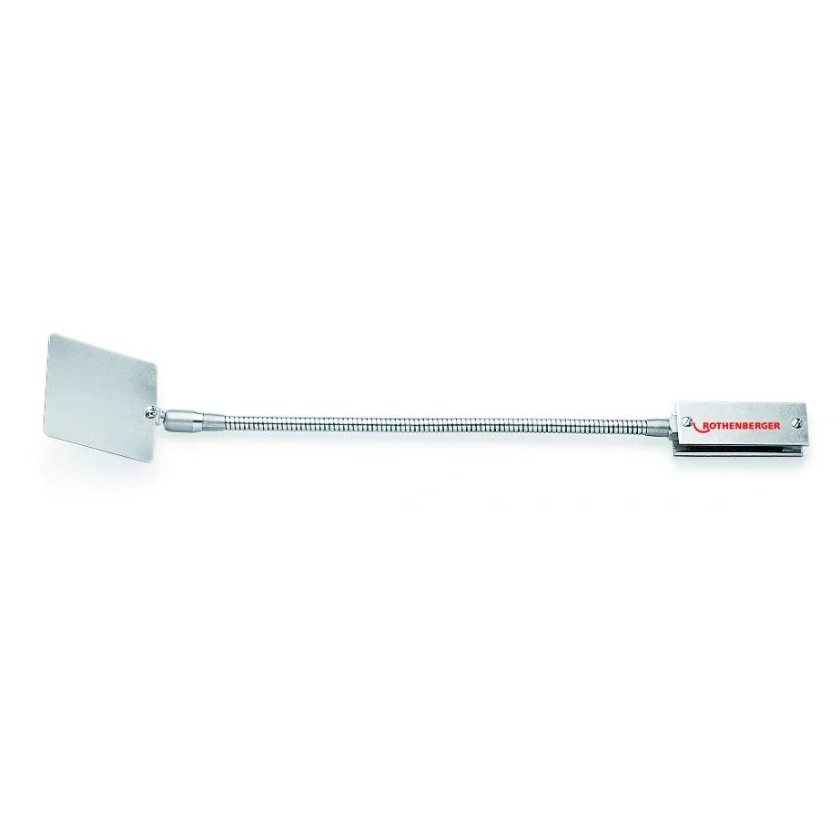 Rothenberger Ersatzspiegel für Handschweißspiegel, 1mm, 1 Stk.