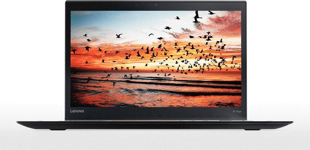 Lenovo ThinkPad X1 Yoga G2 i5-7300U 14" 8 GB FHD Webcam Touch Win 10 Pro DE 512 GB m.2 SSD