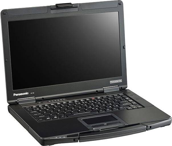 Panasonic Toughbook CF-54 MK1 i5-5300U 14" WXGA Win 10 Pro FR 8 GB 512 GB SSD