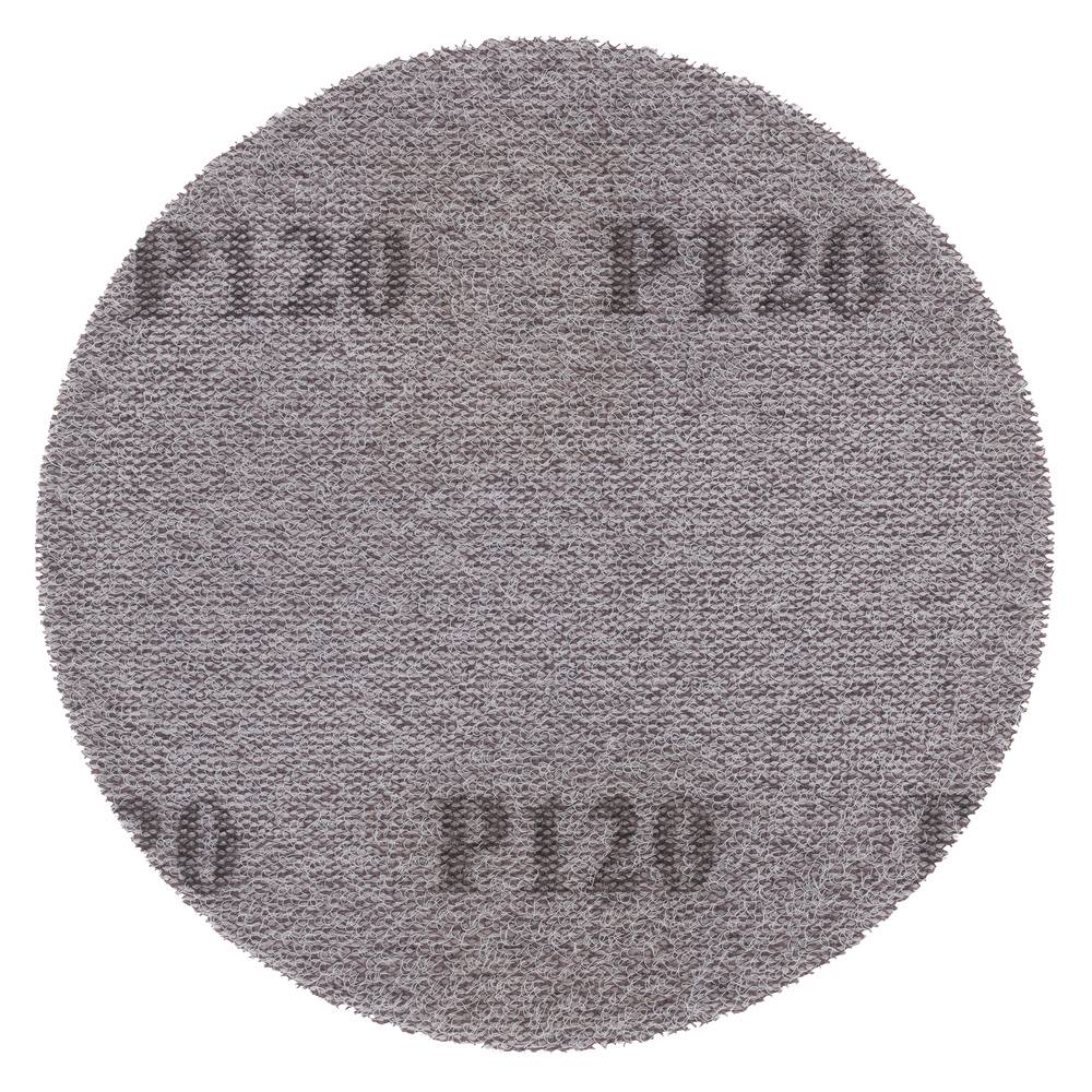 Makita Schleifnetz A120 125mm Klett Ø 125 mm • Körnung A120 • Klett • Gitter • 10 Stück