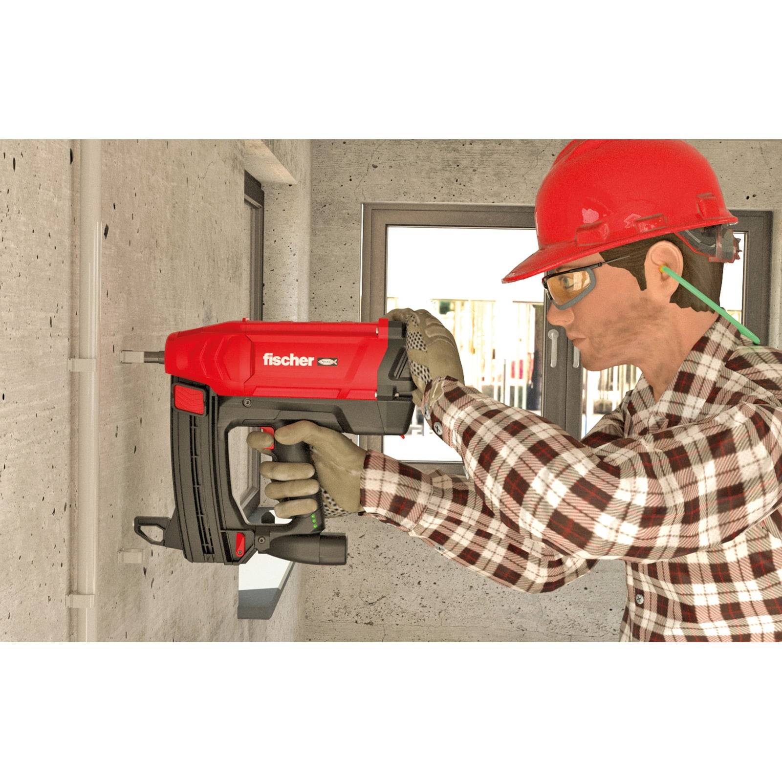 Fischer Gaskartusche FC 165 - 553416