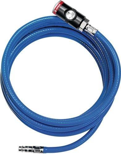Riegler Werkstattschlauch-Set Sicherheitskupplung Schlauch-Ø 14,5 x 9 mm Länge 10 m - 113855