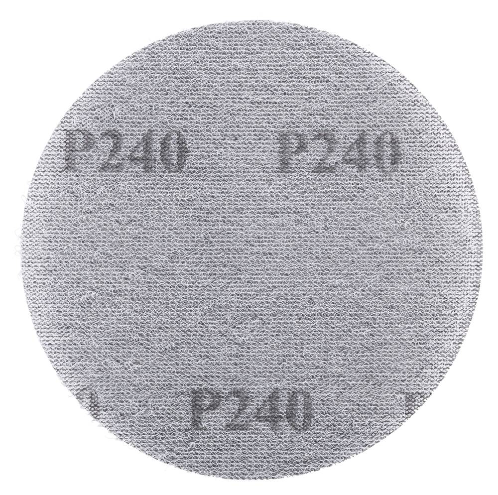 Makita Schleifnetz A240 125mm Klett Ø 125 mm • Körnung A240 • Klett • Gitter • 10 Stück