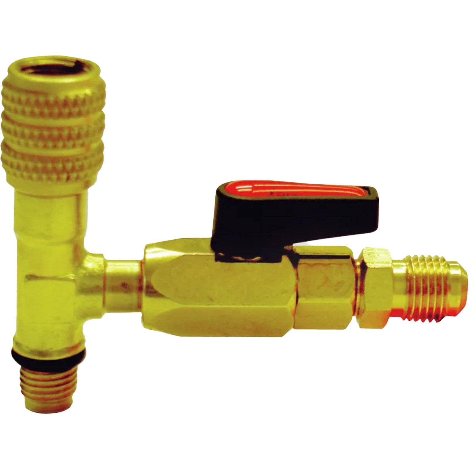 ROTHENBERGER Flaschen-Adapter für 5kg Waage für 5/16"SAE - 173204