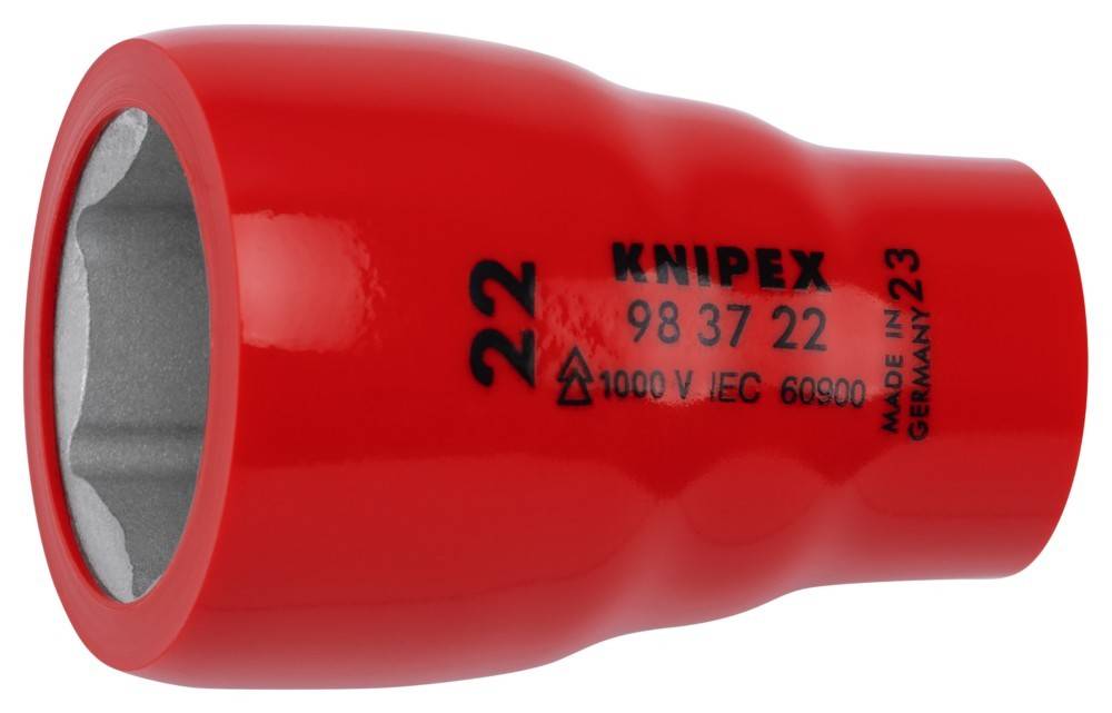 Knipex-Werk Steckschlüsseleinsatz 98 37 22