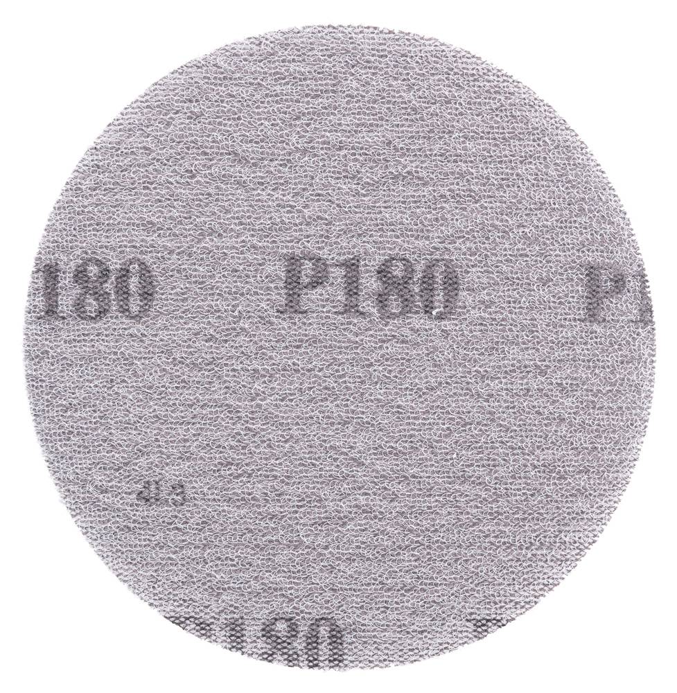 Makita Schleifnetz A180 125mm Klett Ø 125 mm • Körnung A180 • Klett • Gitter • 10 Stück
