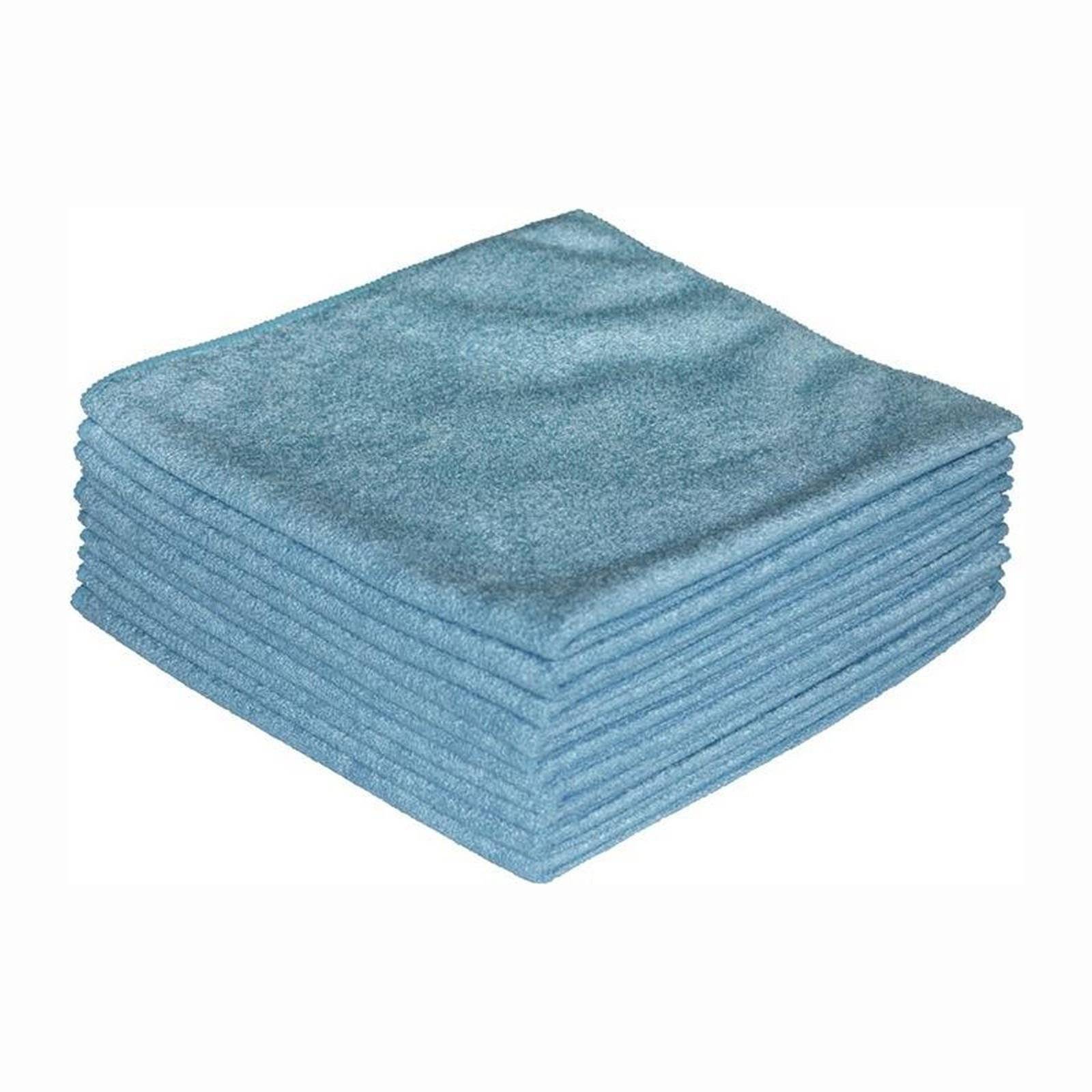 Nordvlies Mikrofasertuch ECONOMY blau - 88002