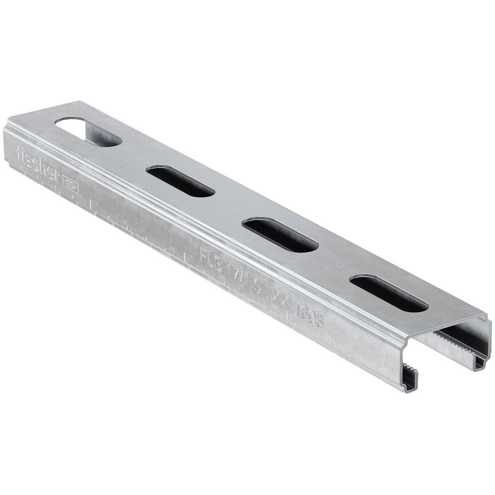 Fischer Montageschiene FLS 17/1,0 - 3000 (8 Stk.) - 572540