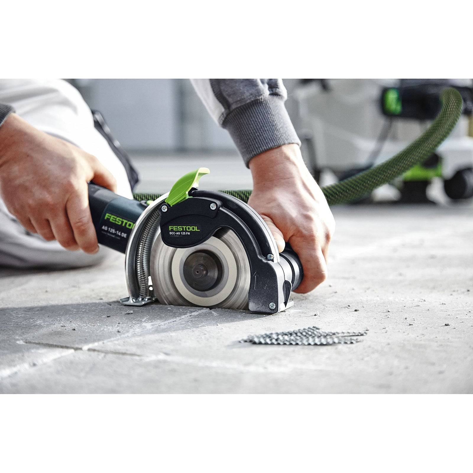 Festool Freihand Trennsystem DSC-AG 125 FH-Plus - 578044