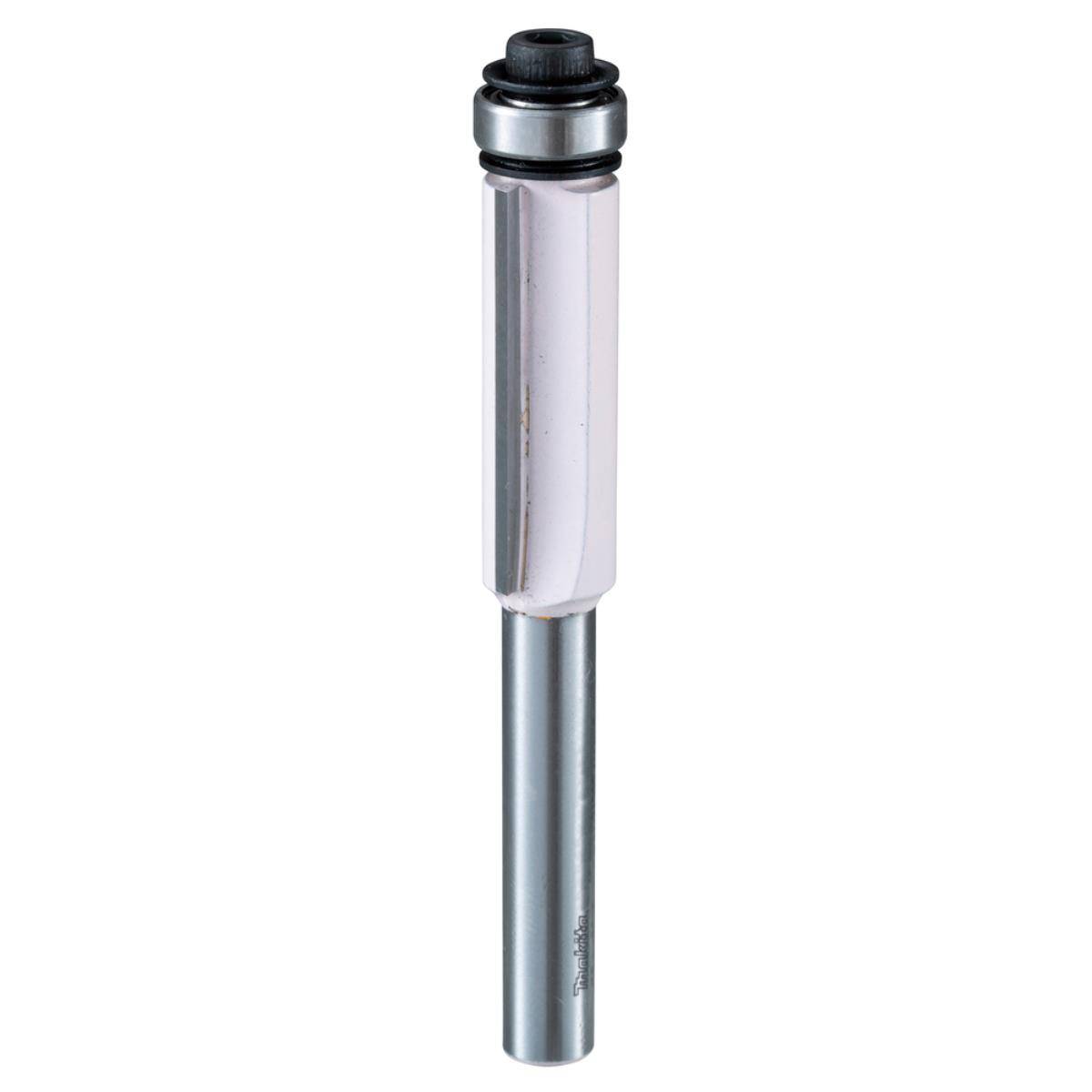 Makita Bündigfräser mit Anlauflager stirnseitig Ø 9,5 mm Ø 9,5 mm • 8 mm Schaft • 67 mm Gesamtlänge