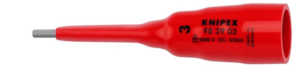 Knipex-Werk Steckschlüsseleinsatz 98 39 03
