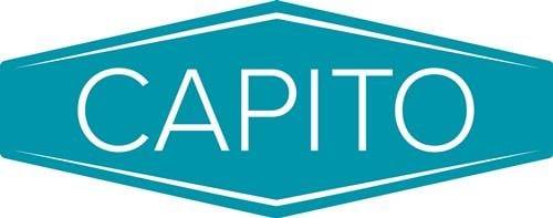 Ein türkisfarbenes, sechseckiges Logo mit dem Wort 'APIT' in weißen Großbuchstaben in der Mitte.