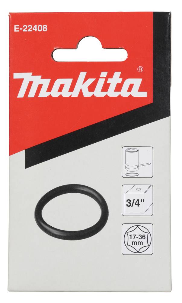Makita O-Ring für Schlagnüsse 3/4"
