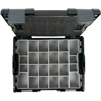 BS Systems L-Boxx 102 schwarz inkl. Inset-Box-Set 4tlg. BS Systems L-Boxx 102 schwarz inkl. Inset-Box-Set 4tlg.