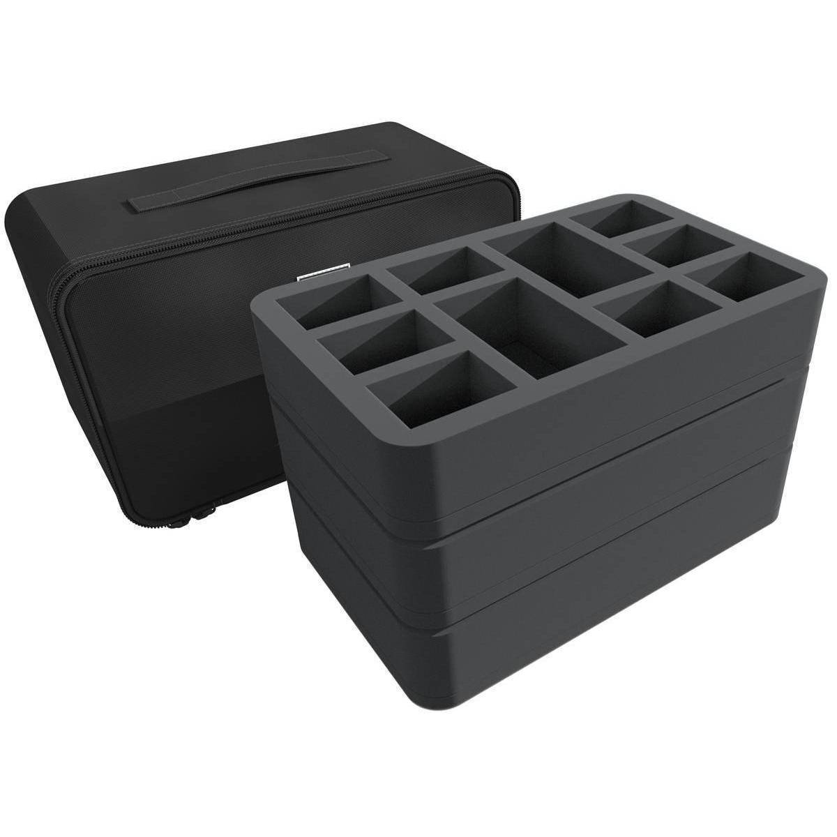 MIP115BO - Feldherr MINI PLUS Tasche für Necrons - Enterpatrouille der Necrons