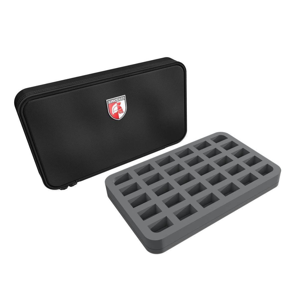 MIM38BO - Feldherr MINI MINUS Tasche für Tabletop-Miniaturen im Maßstab 1:72 (20 mm)