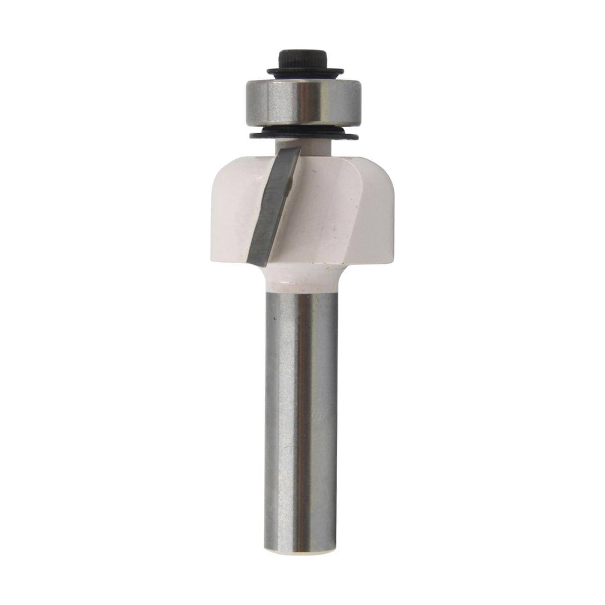 Makita Halbhohlkehlfräser mit Anlauflager Ø 22,2 mm Ø 22,2 mm • 8 mm Schaft • 4,8 mm Radius