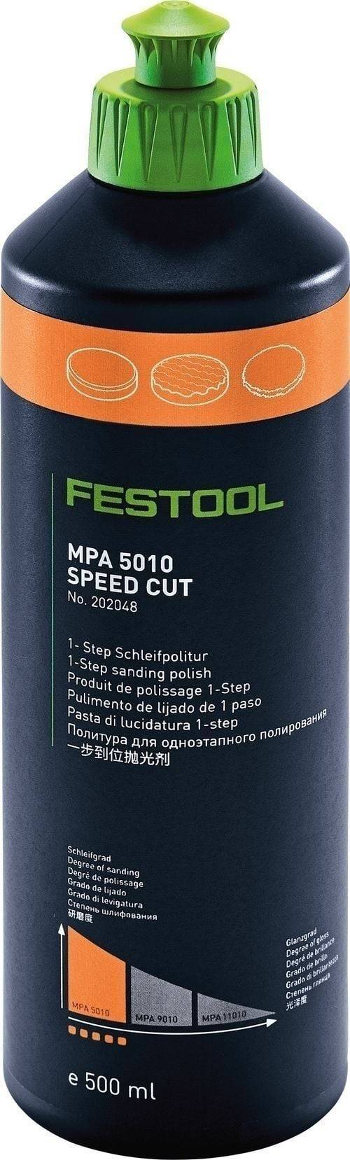Festool Poliermittel MPA 5010 OR/0,5L - 202048