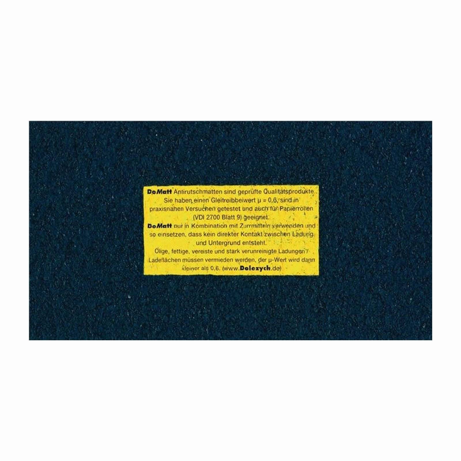Dolezych Antirutschmatte L500 cm B25 cm D8 mm - 6101108