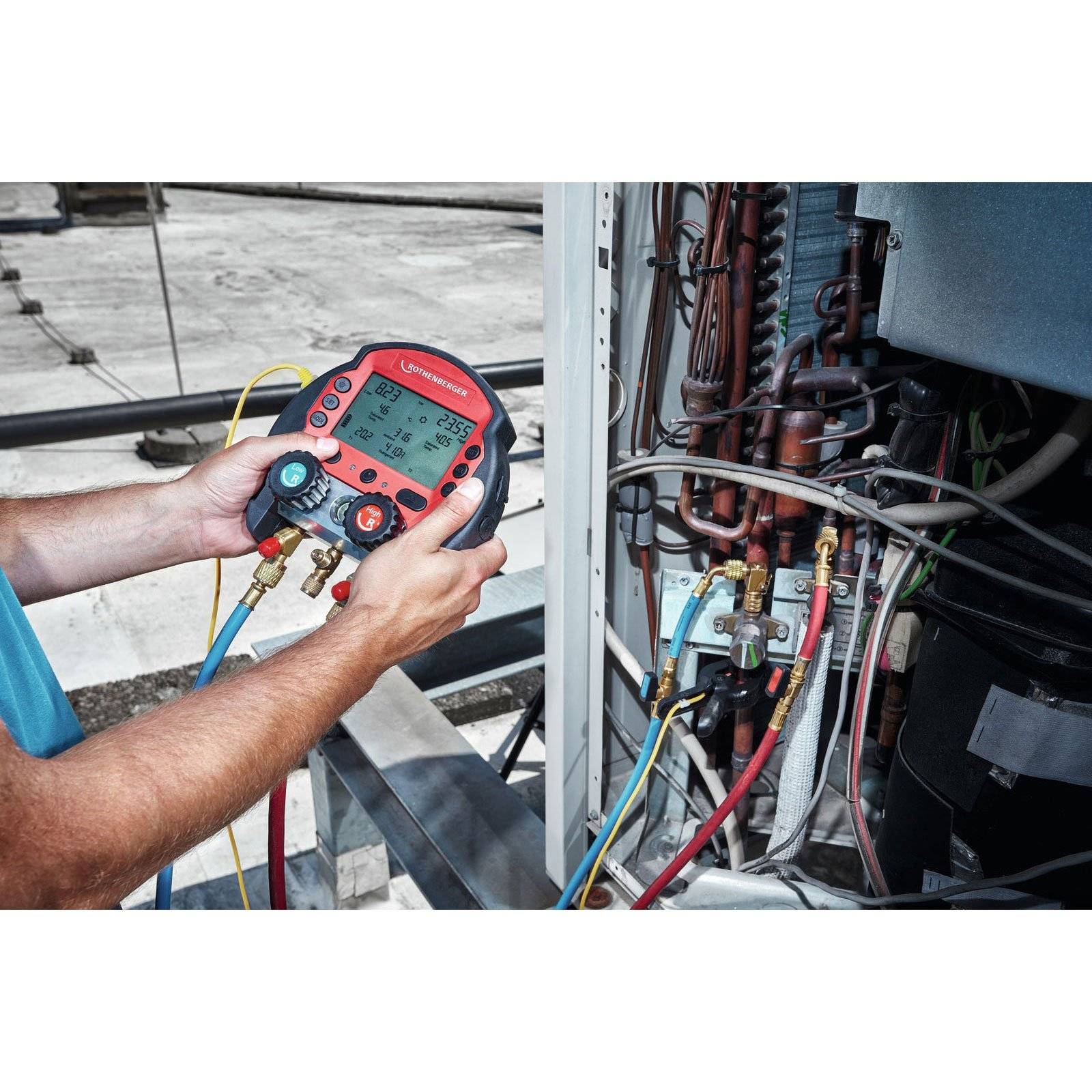 ROTHENBERGER Red Box für ROCOOL 600 - 1000000539