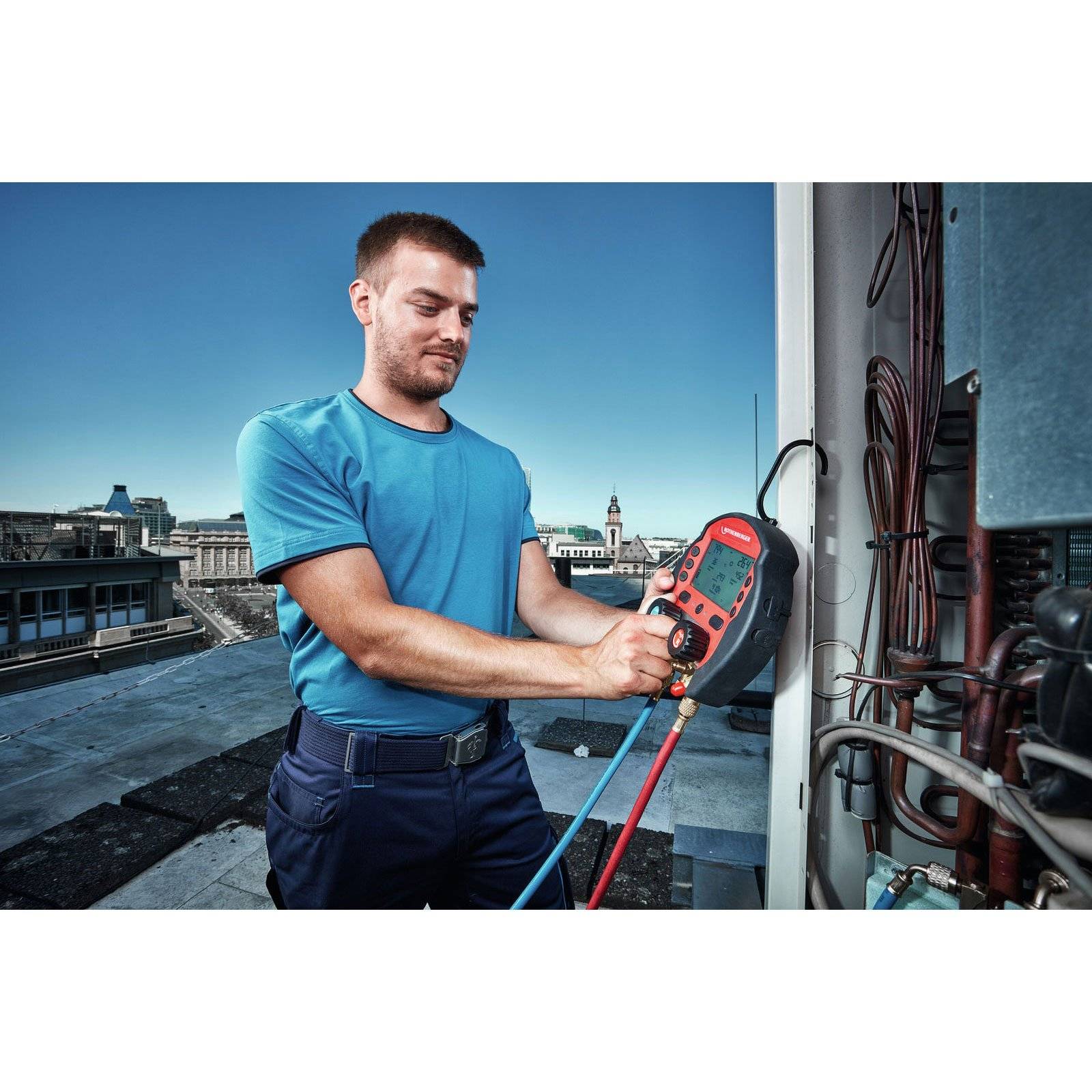 ROTHENBERGER Red Box für ROCOOL 600 - 1000000539