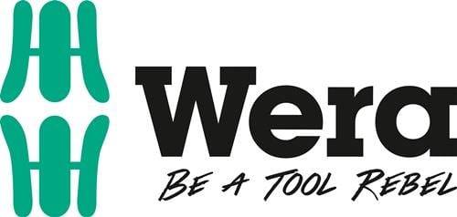 Wera Bitgroßpackung (20 Stk.) 1/4″ PZD 2 Länge 25 mm - 5057760001