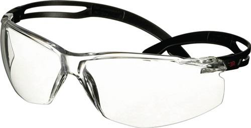 Schutzbrille SecureFit 500 EN 166,EN171 Bügel schwarz,Scheibe klar PC 3M