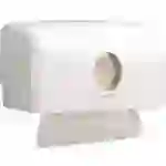 Handtuchspender AQUARIUS 6956 H159xB287xT140ca.mm kl. Handtuchspender AQUARIUS 6956 H159xB287xT140ca.mm kl.