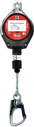 Höhensicherungsgerät EN 360 verzinktes Stahlseil,9m MAS