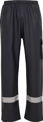 Regenhose DRY ZONE D-LUX Gr.M marine ELKA RAINWEAR