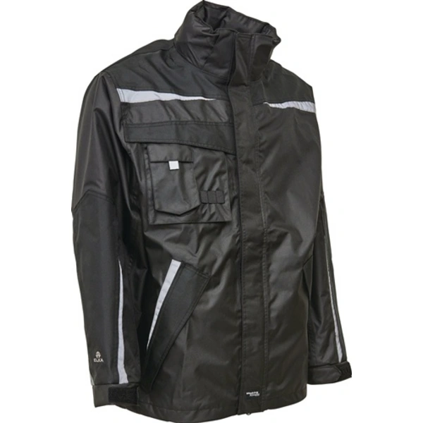 Regenjacke WORKING XTREME Gr.M schwarz ELKA RAINWEAR Regenjacke WORKING XTREME Gr.M schwarz ELKA RAINWEAR