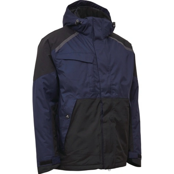 Winterjacke WORKING XTREME Gr.M marine/schwarz ELKA RAINWEAR Winterjacke WORKING XTREME Gr.M marine/schwarz ELKA RAINWEAR