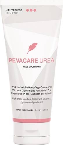 Hautpflegecreme Pevacare UREA 100ml unparfümiert Tube PAUL VOORMANN