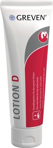 Hautpflegelotion GREVEN® LOTION D 100ml silikonfrei,parfümiert GREVEN